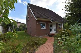 Einfamilienhaus kaufen in 15378 Herzfelde, Einfamilienhaus mit pflegeleichtem Grundstück in ruhiger Lage