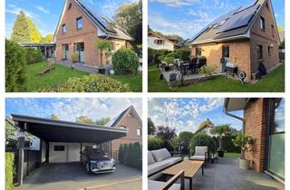 Einfamilienhaus kaufen in 22941 Bargteheide, Lange gesucht, jetzt gefunden! Top neuwertiges Einfamilienhaus-Zuhause (Bj. 2020) in Bargteheide