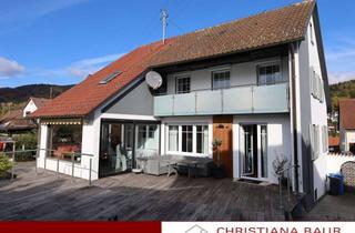 Haus kaufen in 72459 Albstadt, SANIERTES WOHLFÜHLHAUS MIT GROSSER TERRASSE: Laufen