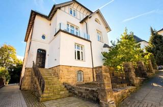 Villa kaufen in 33604 Innenstadt, Altbau neu gedacht - Villa im Musikerviertel
