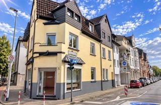 Haus kaufen in 40721 Hilden, Hildener Geschichte trifft auf viele Möglichkeiten Wohn- und Geschäftshaus mit Ladenlokal