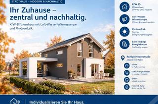 Haus kaufen in 22941 Bargteheide, Maßgeschneiderte Architektur. Individuell geplant.