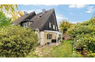 Doppelhaushälfte kaufen in 13467 Hermsdorf, Gemeinsam ankommen – Doppelhaushälfte mit 6 Zimmern, Garten, Keller und Platz für Ihre Wohnideen