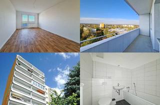 Wohnung mieten in 09599 Freiberg, Ihr neues Zuhause: Lichtdurchflutete 4-Zimmerwohnung mit Komfort für jede Lebensphase