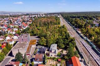 Anlageobjekt in 64546 Mörfelden-Walldorf, 824qm mit fast 7% RENDITE in zentraler Bestlage von Mörfelden-Walldorf