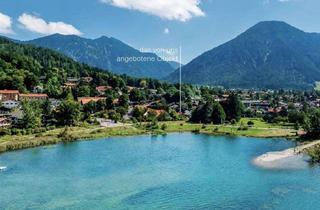 Grundstück zu kaufen in 83684 Tegernsee, Sonniges Grundstück mit Altbestand in erster Reihe am Tegernsee