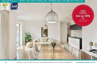Wohnung kaufen in 74177 Bad Friedrichshall, *NEUBAUWOHNUNG* Charmante 2-Zi. Wohnung mit Terrasse zu verkaufen !