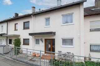 Haus kaufen in Quellenstr. 40, 71157 Hildrizhausen, !!PROVISIONSFREI!! Gepflegtes Reihenmittelhaus