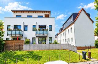 Anlageobjekt in 18437 Stralsund, Renditeobjekte aus Neu- und- Altbau mit 15 WE`s