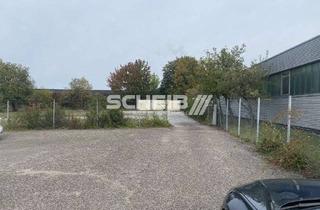 Garagen mieten in 74523 Schwäbisch Hall, 2500 m² Gewerbegrundstück zu vermieten