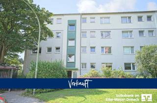 Wohnung kaufen in 27578 Bremerhaven, Volksbank Immobilien: Ihre Chance - Vermieten oder Eigennutzung!