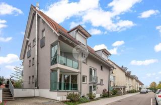 Wohnung kaufen in 79194 Gundelfingen, Neuwertige 2-Zimmer-Wohnung mit Aufzug und zwei Stellplätzen in Gundelfingen
