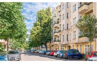 Wohnung kaufen in Krefelder Straße 17, 10555 Berlin, Altbau im Westfälischen Viertel: ruhig und zentral gelegen