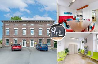 Anlageobjekt in 52249 Eschweiler, PHI AACHEN - Top-Gewerbeobjekt in Eschweiler – gut vermietet & optimale Ausnutzung!