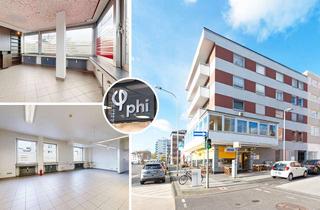 Gewerbeimmobilie kaufen in 52249 Eschweiler, PHI AACHEN - Vielseitig nutzbare Büroetage in zentraler Lage von Eschweiler!