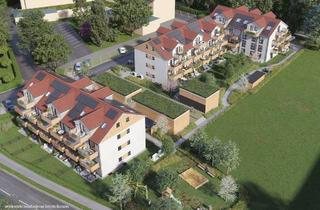 Wohnung kaufen in 83607 Holzkirchen, Helles Apartment mit großem Süd-West Balkon und Bergblick