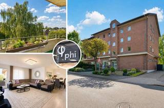 Anlageobjekt in 52076 Aachen, PHI AACHEN - Anlagechance! Renditestarkes Wohn- und Geschäftshaus mit Lager in Walheim!
