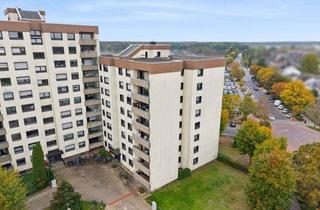 Wohnung kaufen in 63322 Rödermark, Attraktive 3-Zimmer-Wohnung mit zwei Stellplätzen in Rödermark – Ideal für Kapitalanleger