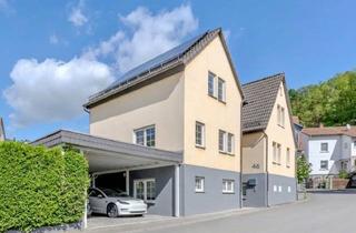 Einfamilienhaus kaufen in 64686 Lautertal, Gepflegtes Einfamilienhaus mit Einliegerwohnung und Photovoltaikanlage