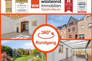 Einfamilienhaus kaufen in 52499 Baesweiler, Baesweiler - Mit 3D: Ihre Chance auf ein echtes Wohnjuwel - Viel Platz, schöner Garten und zahlreiche Möglichkeiten