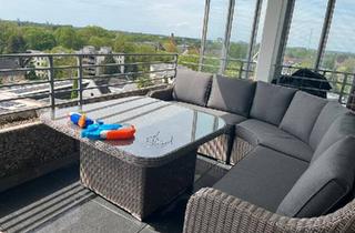 Haus kaufen in 28359 Bremen, Bremen - Penthouse-Wohnung in Horn - traumhafter Panoramablick über Bremen