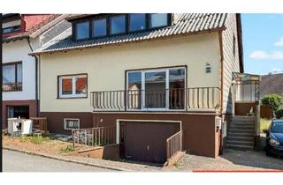 Einfamilienhaus kaufen in 66265 Heusweiler, Heusweiler - Rohdiamant in Heusweiler-Holz, OHNE MAKLER OHNE PROVISION
