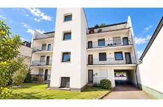 Wohnung kaufen in 52080 Aachen, Gepflegte 2-Zimmer-Hochparterrewohnung mit Stellplatz in Aachen-Eilendorf