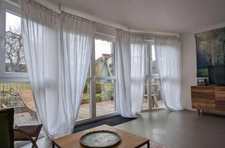 Wohnung kaufen in 72764 Reutlingen, 60qm Reutlingen Top Lage mit Garten möbliert