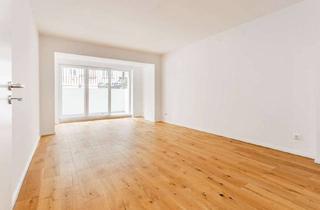 Wohnung kaufen in Treptower Park, 12435 Plänterwald, Erstbezug mit kleinem Gartenstück in charmantem Jugendstilhaus, Bestlage dicht Treptower Park!