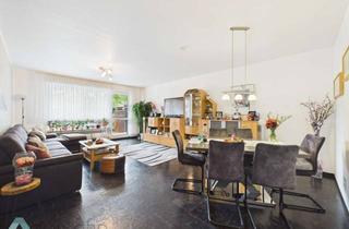 Wohnung kaufen in 40789 Monheim, Günstig dank Erbpacht | Bezahlbare Gartenwohnung in Baumberg