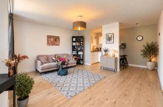 Wohnung kaufen in 40235 Grafenberg, Modernisiert & gut aufgeteilt - Attraktive Wohnung mit Dachterrasse und Einbauküche in Grafenberg