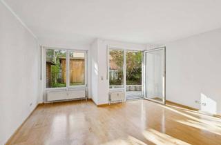Wohnung kaufen in Christophstraße 26, 70180 Mitte, Helle 2,5 Zimmer Gartenwohnung im Herzen von Stuttgart