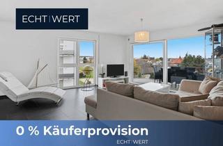 Wohnung kaufen in 70771 Leinfelden-Echterdingen, Helle, moderne 2,5-Zimmer-Wohnung mit Balkon & Einbauküche in Echterdingen (Sofort frei)