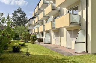 Wohnung mieten in 85540 Haar, Sonnige 2 Zimmer Gartenwohnung in guter zentraler Lage