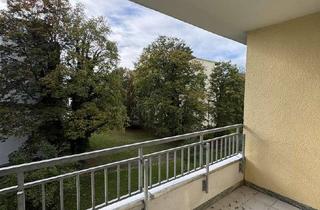 Wohnung mieten in 85764 Oberschleißheim, Erstbezug- renovierte 2-Zimmer-Wohnung Südloggia inkl Schreinerküche - nahe S-Bahn - WG geeignet