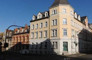 Wohnung mieten in Beuststraße 20, 09599 Freiberg, Große Einraumwohnung, zentrumsnah, fußläufig zur Uni und zum Bahnhof
