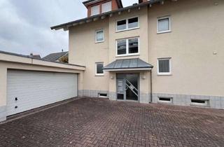 Wohnung mieten in 63834 Sulzbach, Großzügige 4-Zimmer-Erdgeschosswohnung mit Garten, Sonnenterrasse und Doppelgarage in Sulzbach/Main